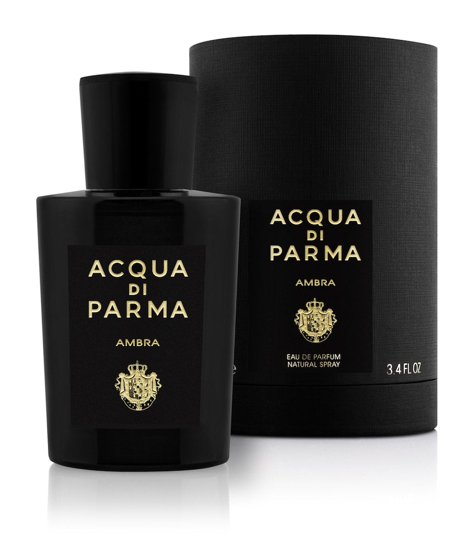 Acqua di Parma Ambra eau de parfum 100ml - British product