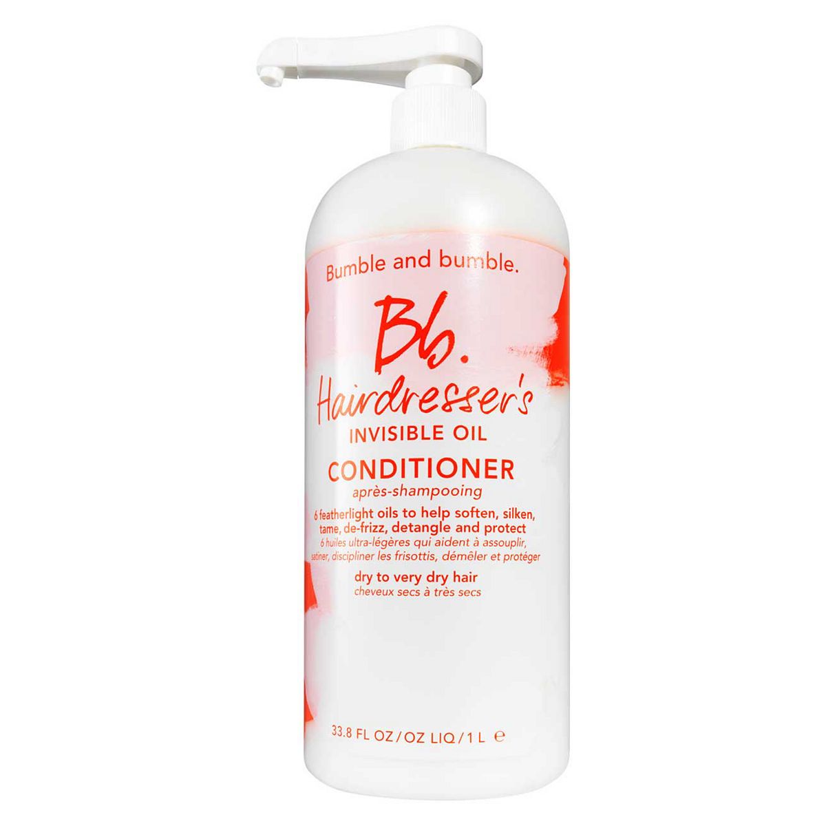 Bumble and bumble Hairdresser's Invisible Oil Conditioner 1000ml GOODS Boots   