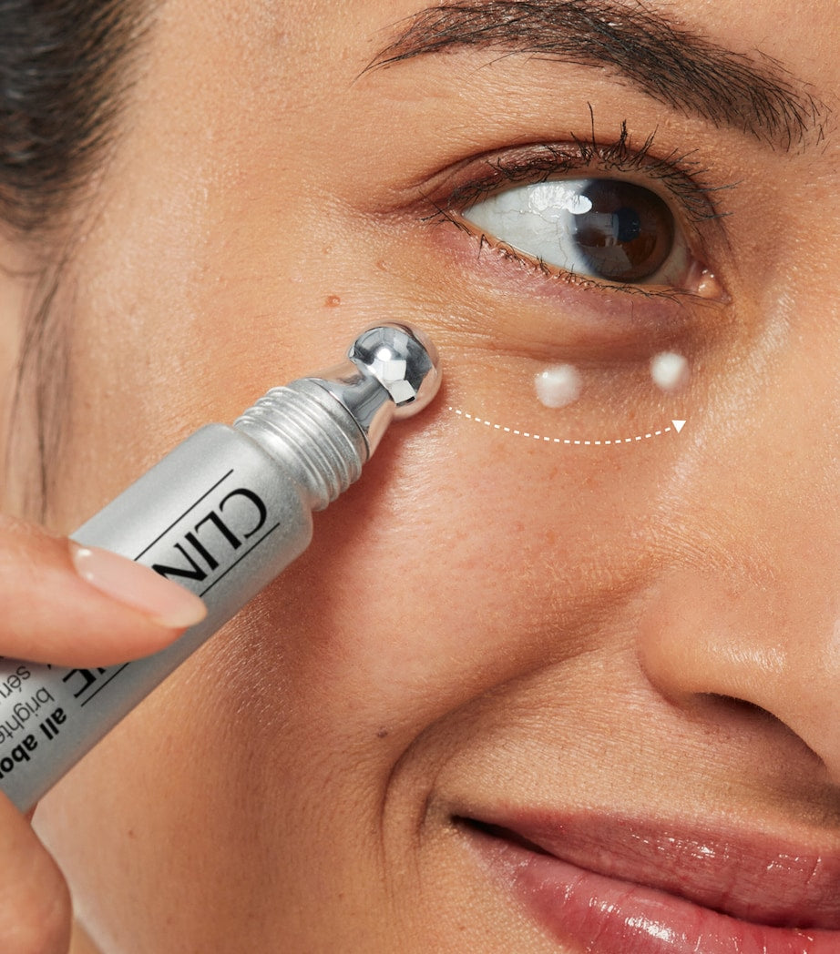 Clinique All About Eyes brightening serum 10ml, UK version
