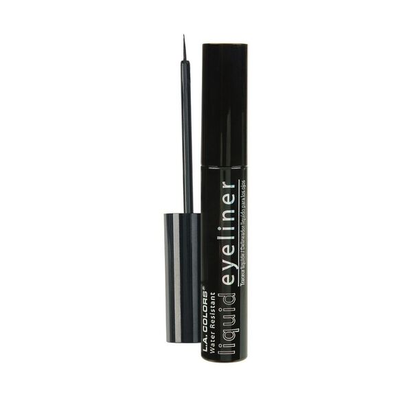 L.A. Colors Liquid Eyeliner Black 7ml - British product