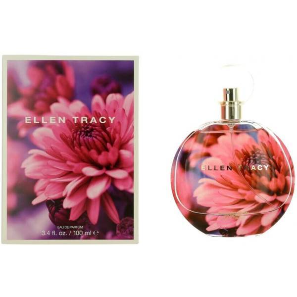 Ellen Tracy eau de parfum Pink Daisy 100ml, imported from the UK