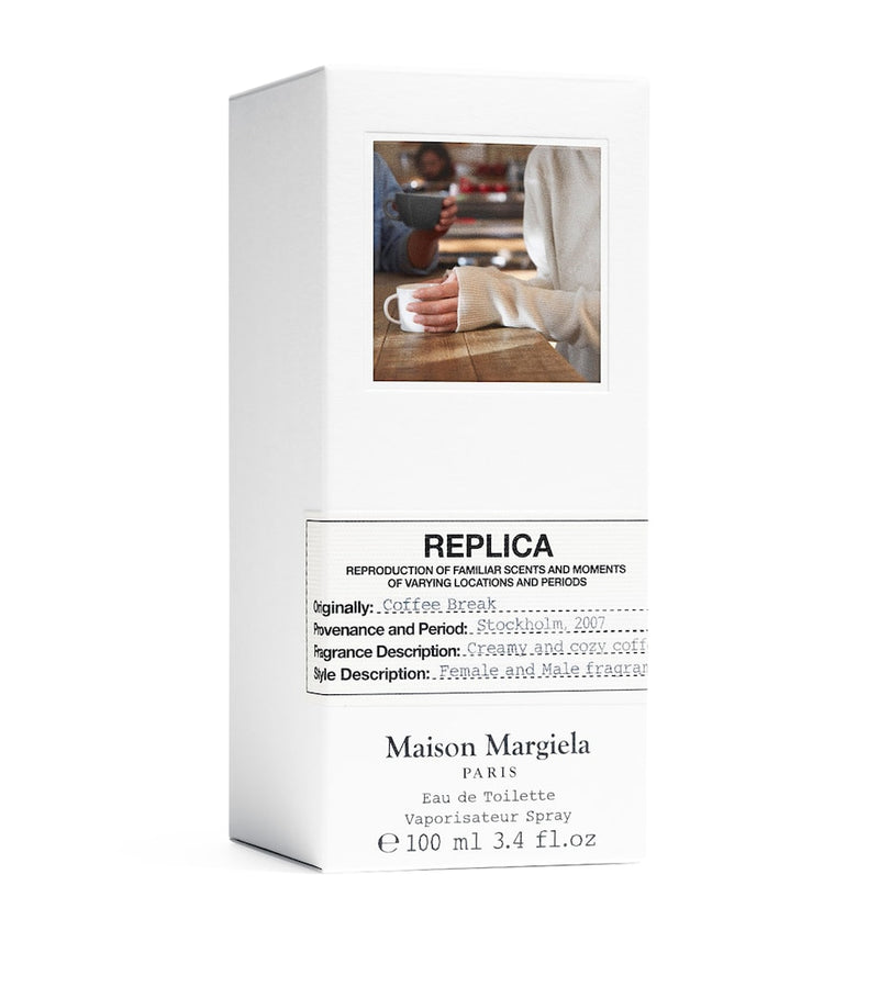 Maison Margiela Coffee Break Eau de Toilette 100ml, UK version