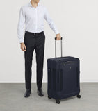 Victorinox large soft check-in suitcase with spinner wheels 75cm (British brand)
