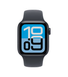 Apple Watch SE 3 Midnight smartwatch 40mm with Sport Band - British product
