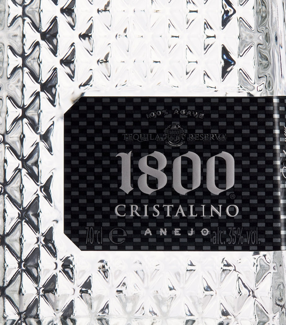 1800 Añejo tequila 70cl, imported from the UK