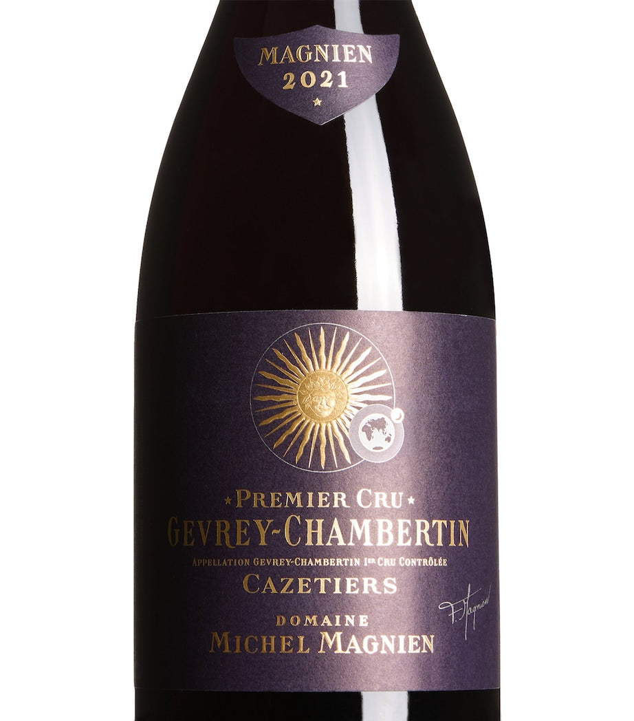 Michel Magnien Gevrey-Chambertin Premier Cru 2021 75cl, UK version
