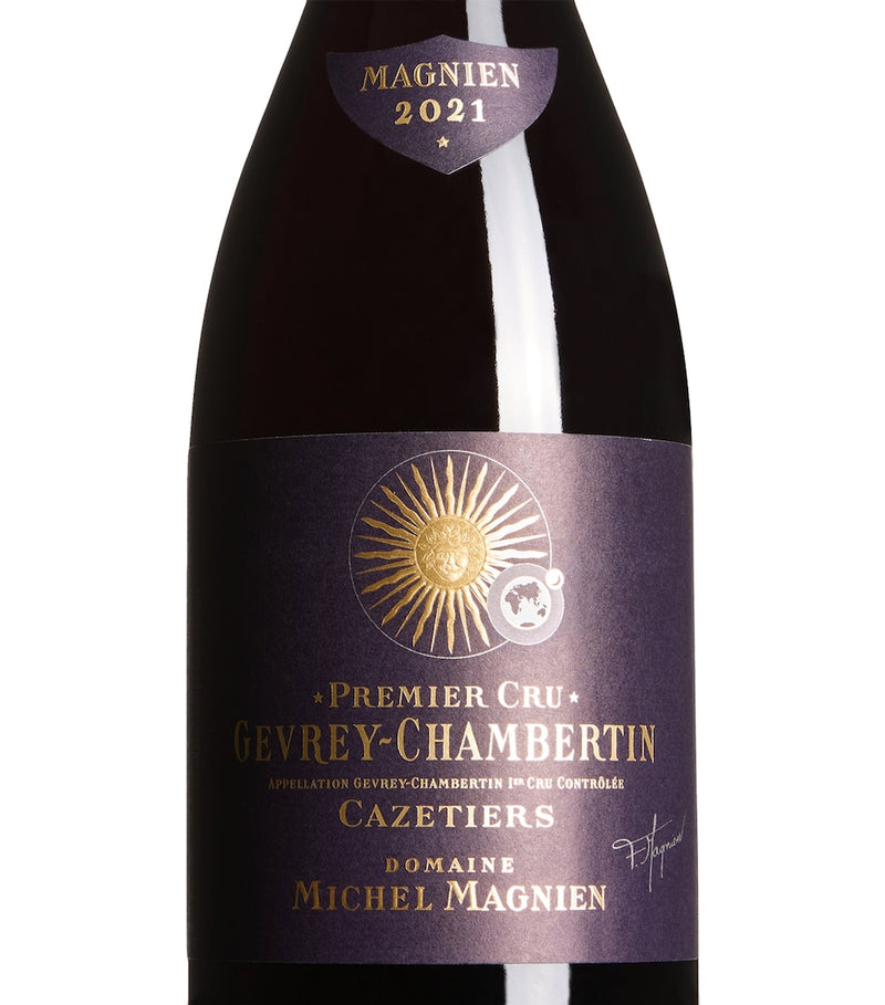 Michel Magnien Gevrey-Chambertin Premier Cru 2021 75cl, UK version