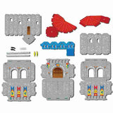 Small World Knights Castle playset, imported from the UK
