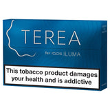 TEREA Blue Tobacco Sticks x20 GOODS Sainsburys   