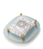 Grimaud coffee table tray and cards set, UK version