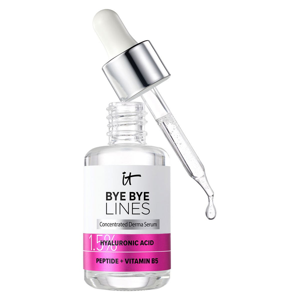 IT Cosmetics Bye Bye Lines Hyaluronic Acid Serum