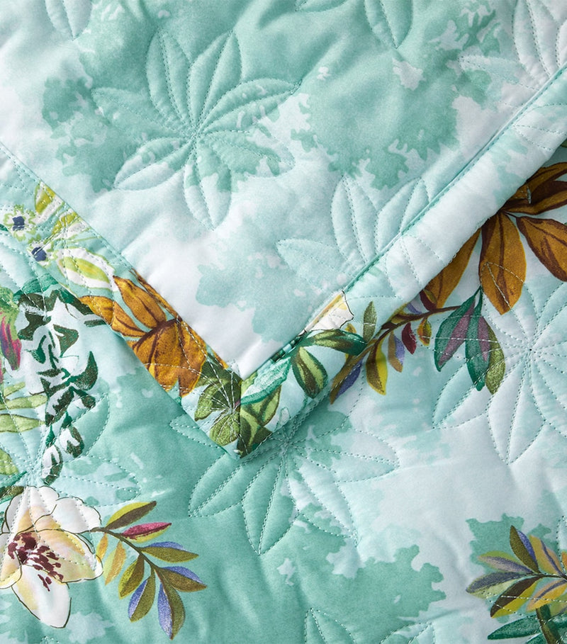 Yves Delorme Panorama King bedspread 250cm x 250cm (British brand)