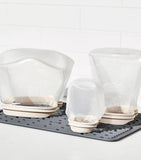 Oxo silicone reusable bag 1.8L, imported from the UK