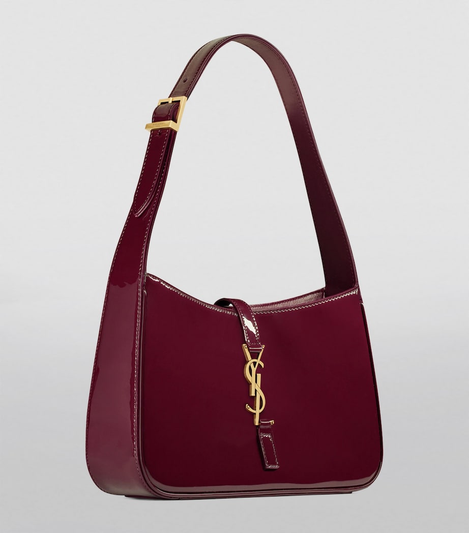 Saint Laurent Le 5 à 7 shoulder bag with gold-tone hardware, UK version