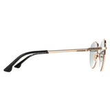 Police SPL971 Tuxedo 2 gold sunglasses - British product