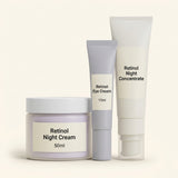No7 Retinol Starter Kit Bundle retinol products - British product