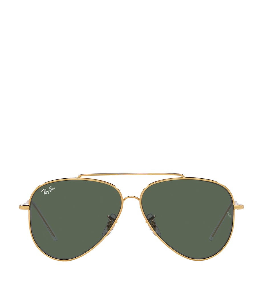 Ray-Ban Classic Aviator sunglasses, imported from the UK