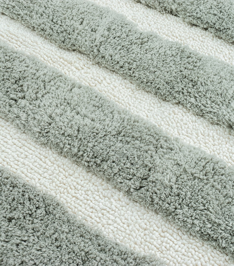 Hamam organic cotton bath mat 60x90cm - British product