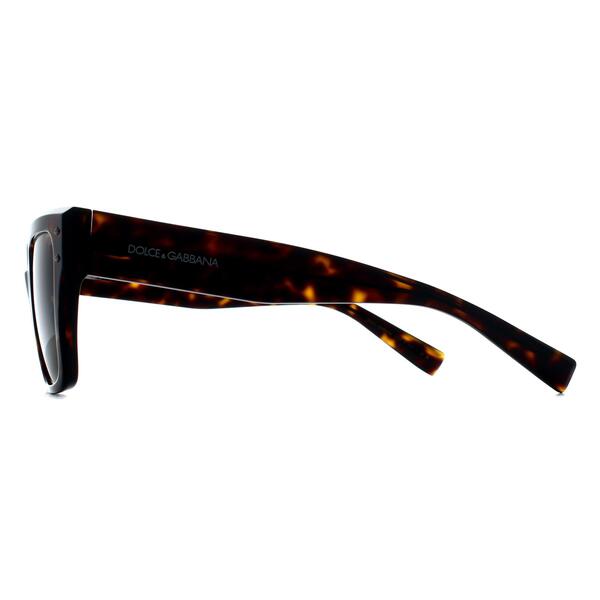 Dolce & Gabbana DG4471 brown women sunglasses, imported from the UK