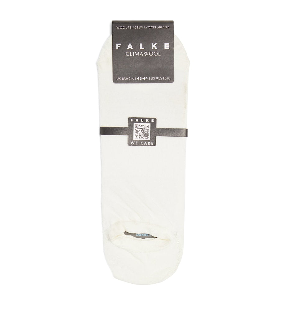 Falke Invisible ClimaWool socks, UK version
