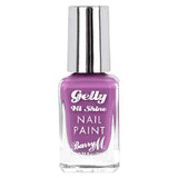 Barry M Gelly Hi Shine Nail Paint Orchid 10ml GOODS Boots   