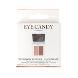 Eye Candy Duo Brow Powder - Chocolate GOODS Superdrug   