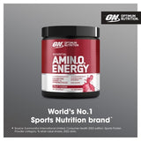 Optimum Nutrition Amino Energy - Fruit Fusion 270G GOODS Superdrug   