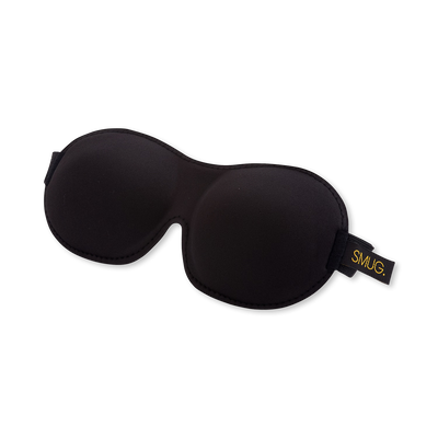 Holland & Barrett Contoured Sleep Mask Black- Buy online at McGrocer
