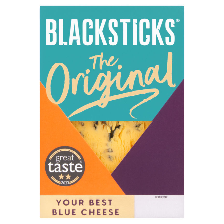 Blacksticks Blue Cheese