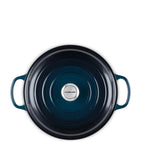Le Creuset cast iron casserole dish 30cm, UK version