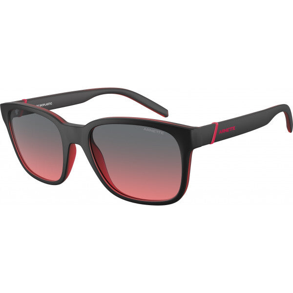 Arnette AN4320 black sunglasses 55mm, UK version