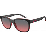 Arnette AN4320 black sunglasses 55mm, UK version
