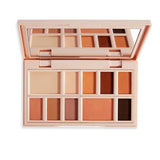 Planet Revolution Bare Marble Shadow Palette, imported from the UK