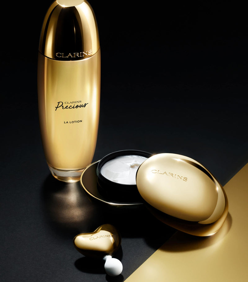 Clarins Precious L'Outil 3-in-1 facial massage tool - British product