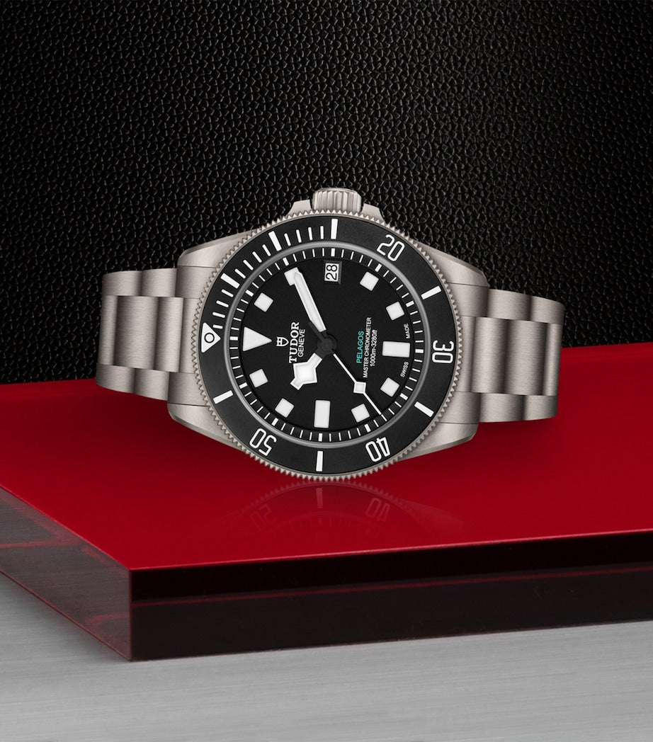 TUDOR Pelagos Ultra dive watch 43mm, imported from the UK