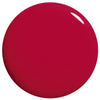 Orly Nail Polish Haute Red 18ml, imported from the UK