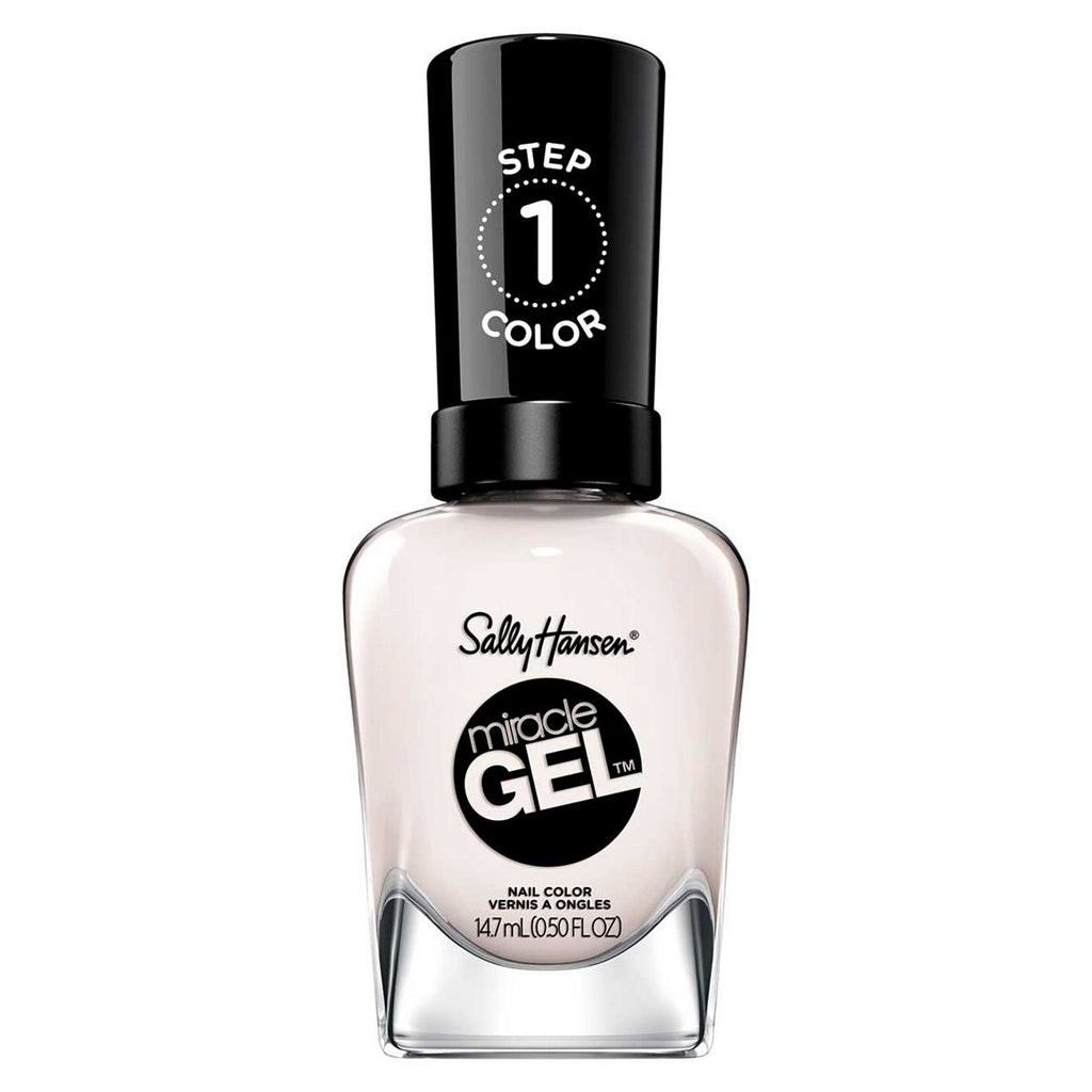 Sally Hansen Miracle Gel Nail Polish Ski Bunny