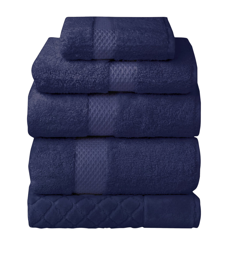 Yves Delorme Étoile bath sheet 92cm x 160cm (British brand)