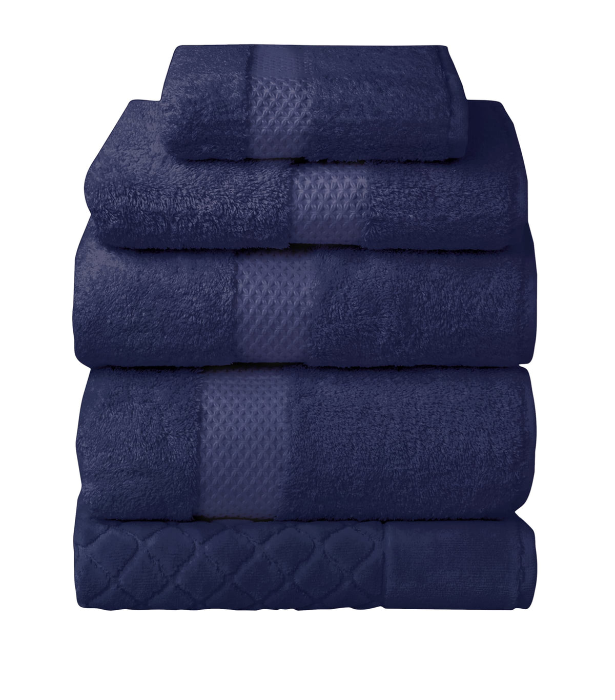 Yves Delorme Étoile bath sheet 92cm x 160cm (British brand)