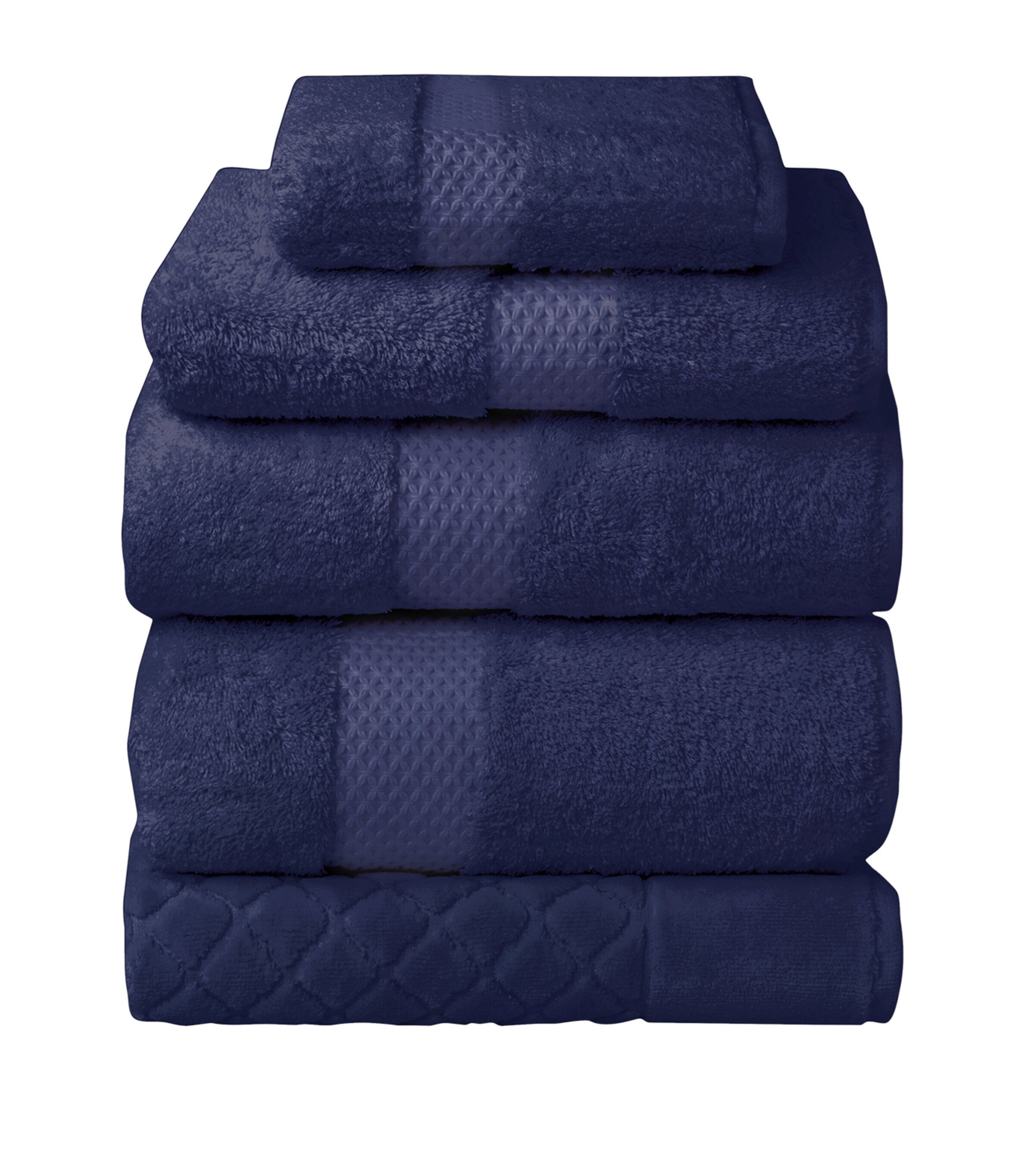 Yves Delorme Étoile bath sheet 92cm x 160cm (British brand)