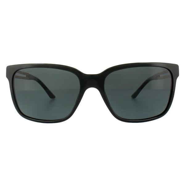 Versace sunglasses 4307 black, imported from the UK