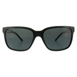 Versace sunglasses 4307 black, imported from the UK