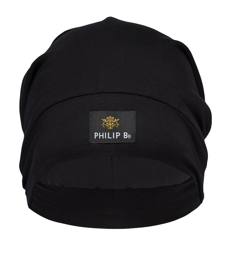 Philip B Silky Smooth Beanie hair beanie, imported from the UK