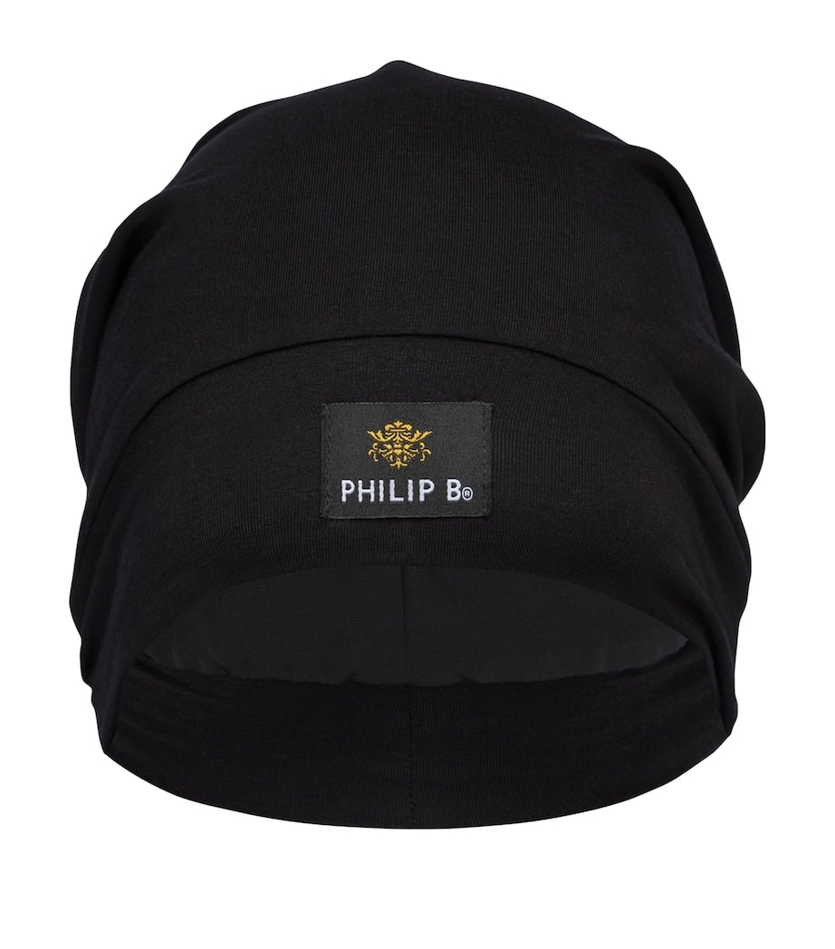 Philip B Silky Smooth Beanie hair beanie, imported from the UK