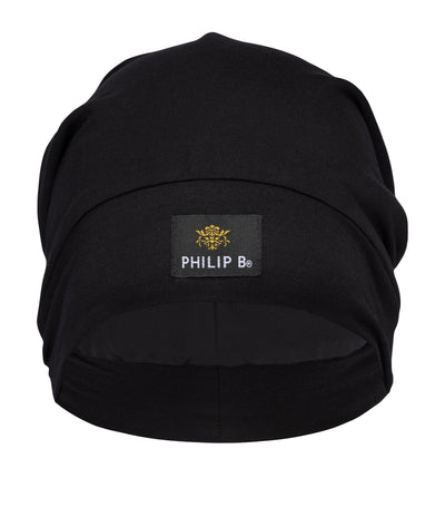 Harrods Philip B Silky Smooth Beanie Hair Care Accessory- Buy online at McGrocer
