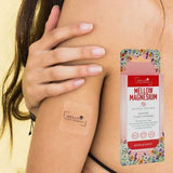 Mellow Patch magnesium topical patch 18 patches (British brand)