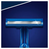 Gillette Blue II Men's Disposable Razors x20 GOODS Superdrug   