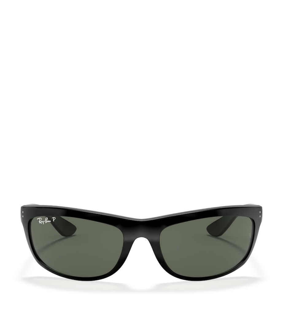 Ray-Ban Balorama rectangular sunglasses (British brand)