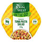 John West On The Go French Tuna Pasta Salad