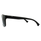 Emporio Armani 4035 black grey green sunglasses, UK version